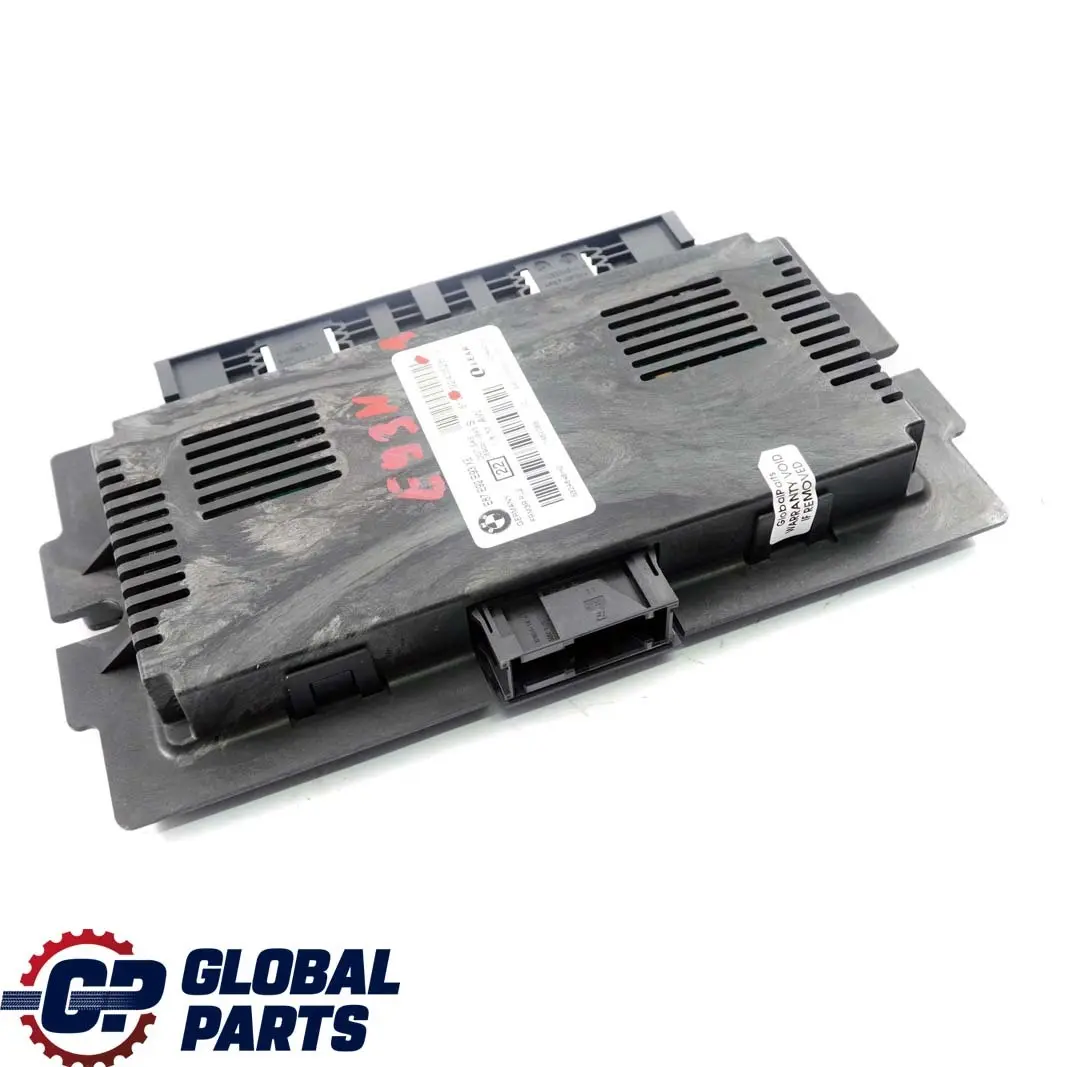 BMW 3 Series E93 LCI Footwell Xenon Light Control Module Lear FRM3R PL2 9240528