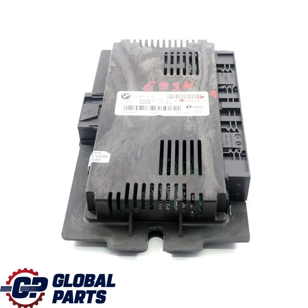 BMW 3 Series E93 LCI Footwell Xenon Light Control Module Lear FRM3R PL2 9240528
