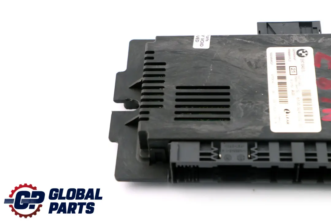 BMW X1 E84 Light Module BASIS Footwell Module PL2 FRM3R Lear 9241002