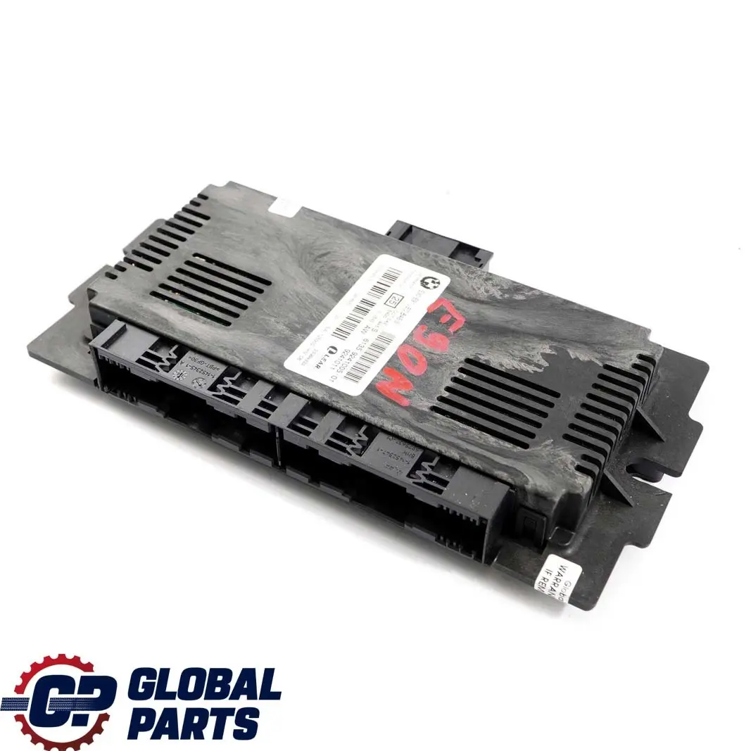 BMW 3 Series E90 LCI Footwell Light Control Module LCM LED Basis 9241005