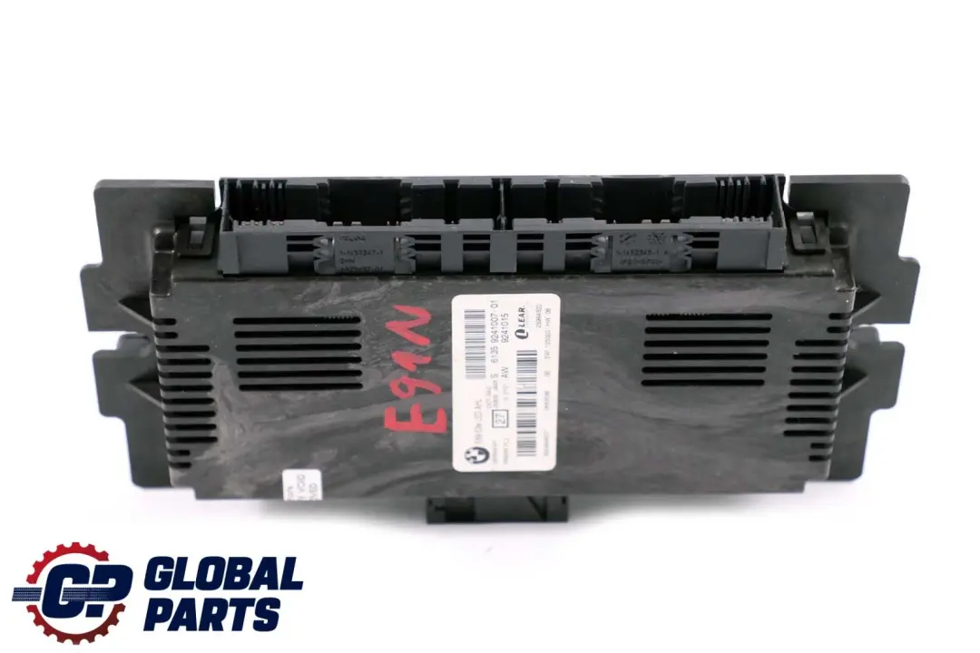 BMW 3 Series E91 LCI Footwell Light Control Module Lear FRM3H PL2 LED 9241007