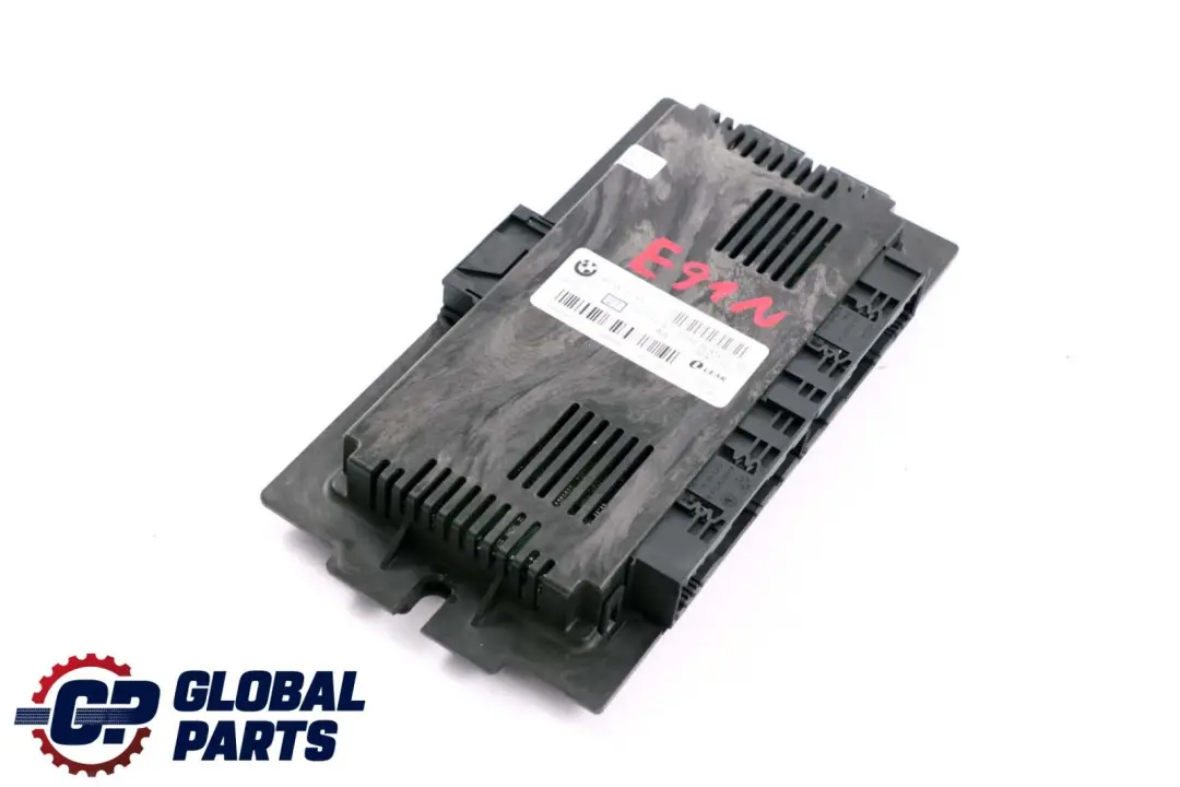 BMW 3 Series E91 LCI Footwell Light Control Module Lear FRM3H PL2 LED 9241007