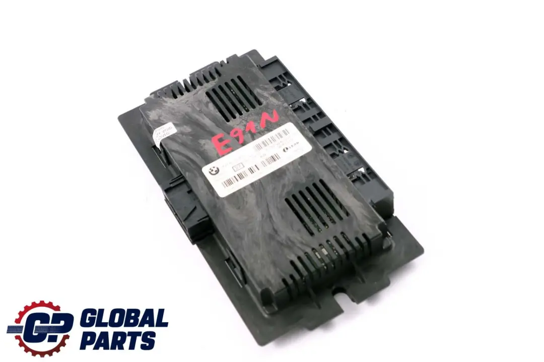 BMW 3 Series E91 LCI Footwell Light Control Module Lear FRM3H PL2 LED 9241007