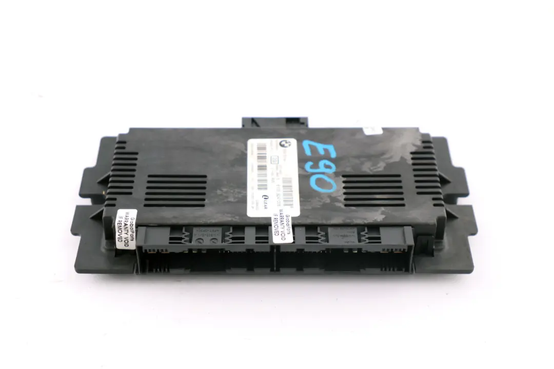 BMW E90 Moduł Sterownik Świateł ECU FRM3R 9241008