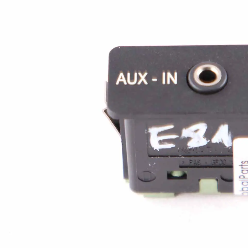 BMW X1 E84 USB AUX IN Gniazdo Złącze 9241330