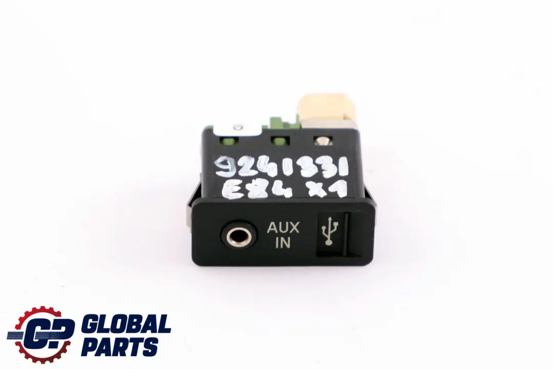 BMW X1 Series E84 USB/AUX-IN Socket Plug 9241331