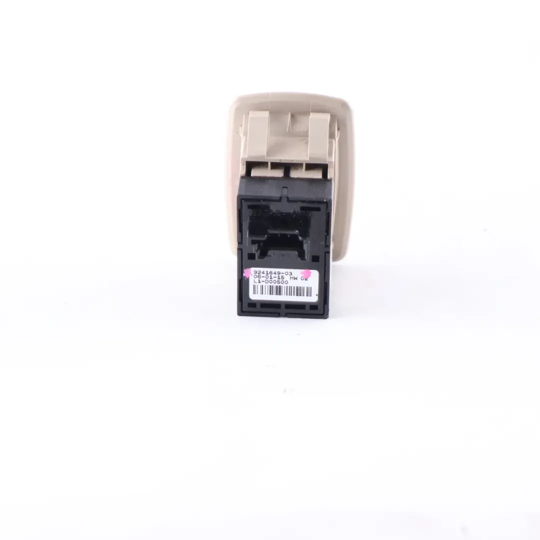 BMW F30 F31 F34 F36 Przycisk Przełącznik Szyb Tył Oyster 9241649