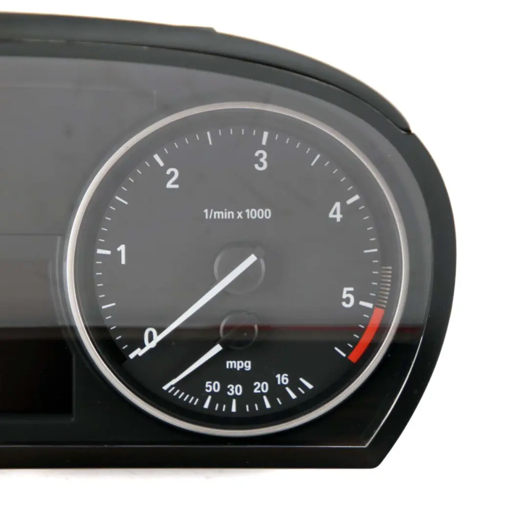 BMW 3 Series E90 E91 E92 Diesel Manual Instrument Speedometer Clocks 9242373