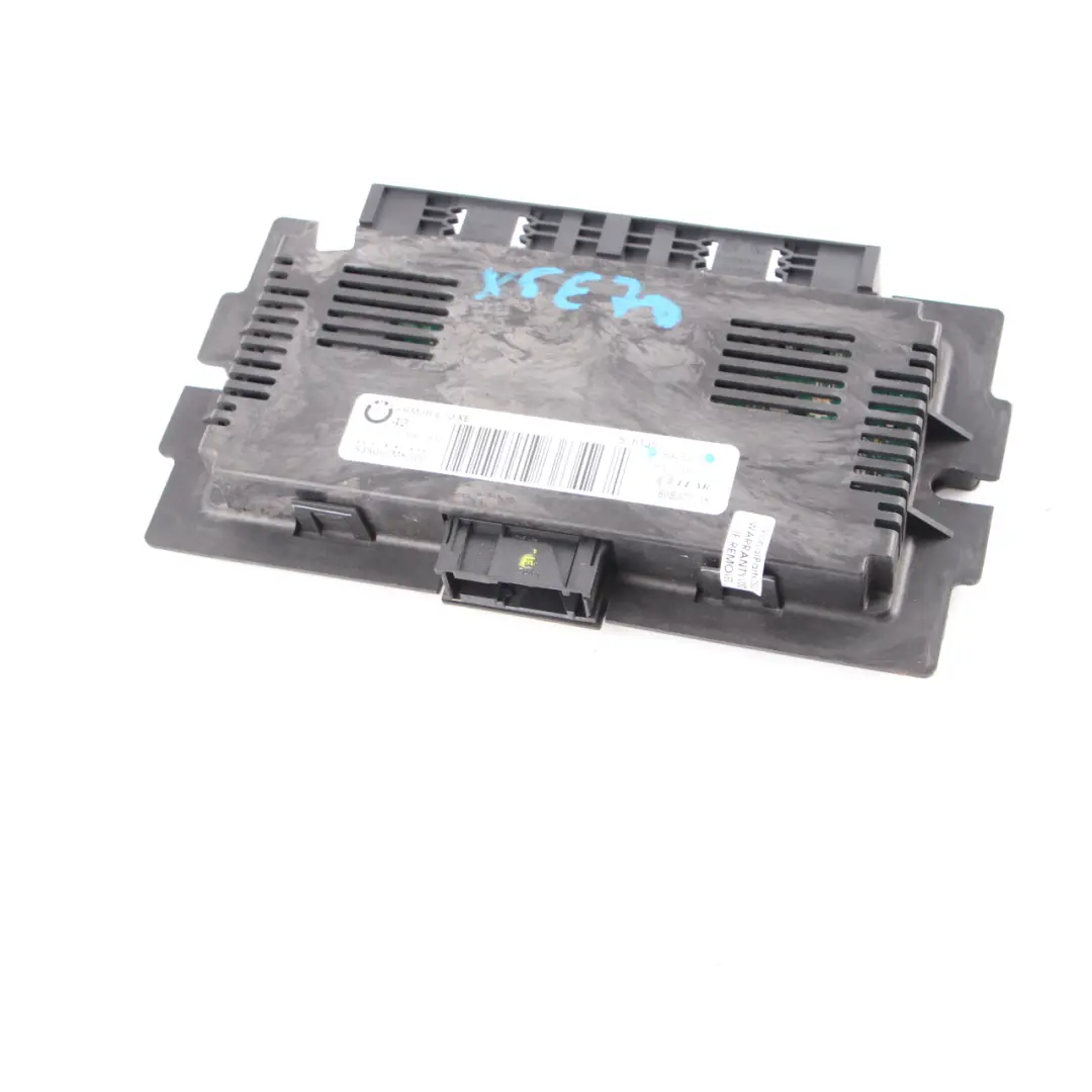 BMW X5 E70 Light Module Footwell Control Unit ECU FRM II MAX Lear 9242522