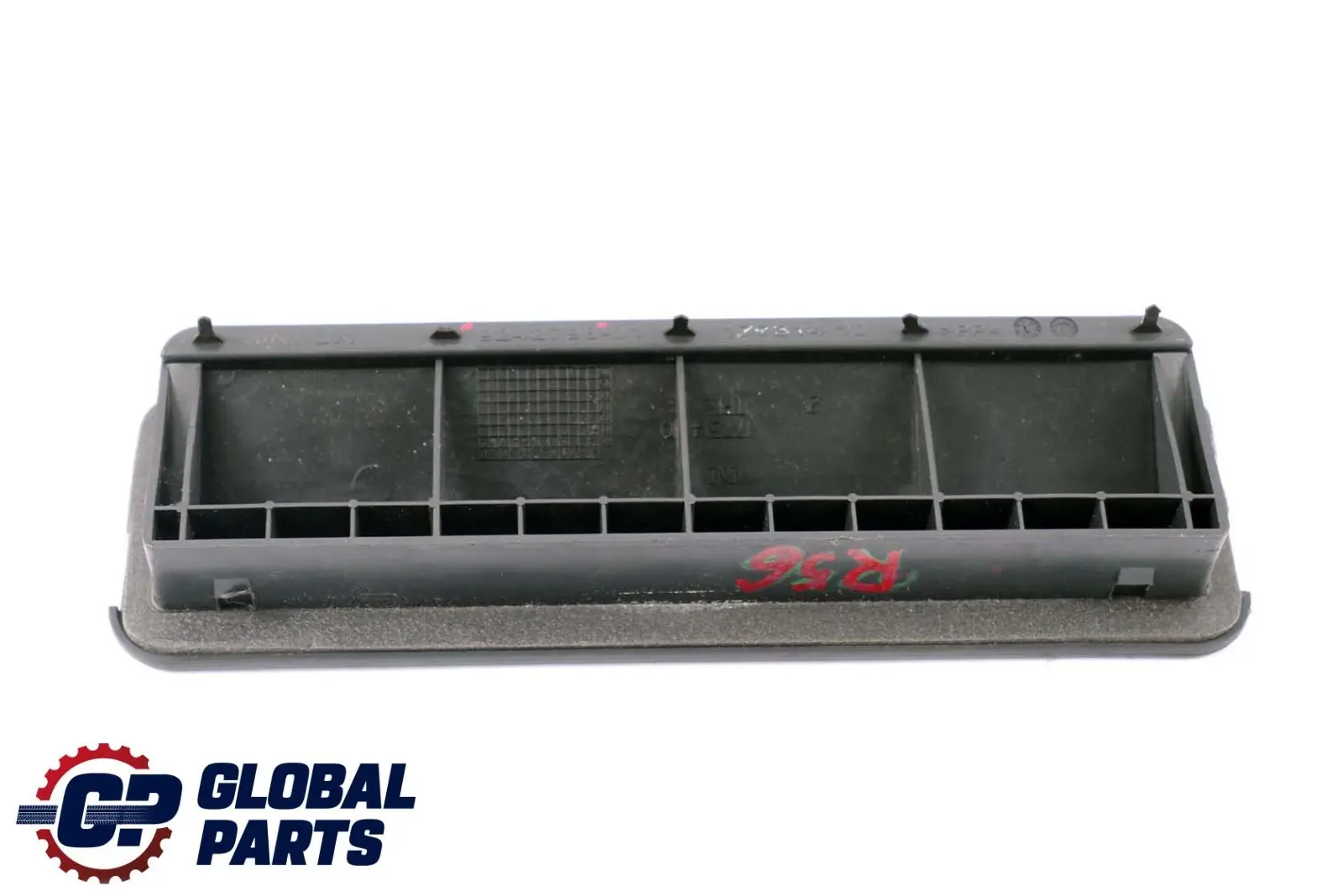 Mini Cooper R50 R53 R56 Rear Bumper Ventilation Grille Trim Panel 9242798