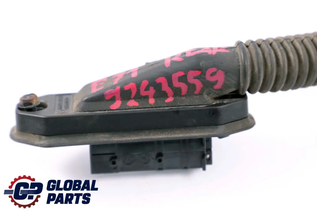 BMW X6 Series E71 Cable Loom Door Rear Left Right N/O/S Wiring Harness 9243557