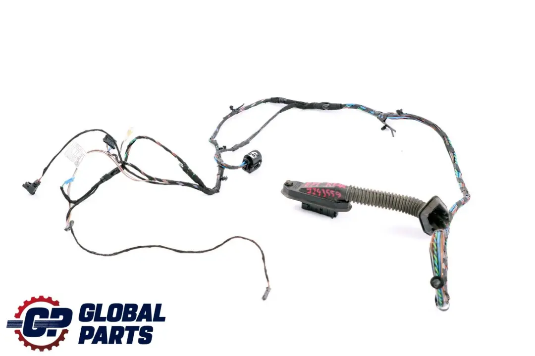 BMW X6 Series E71 Cable Loom Door Rear Left Right N/O/S Wiring Harness 9243557