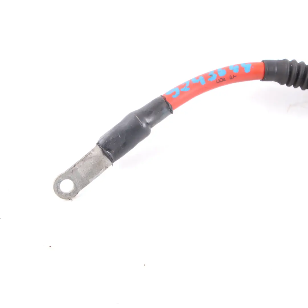 BMW X3 F25 Battery Cable Wire Lead Positive Terminal 9243644