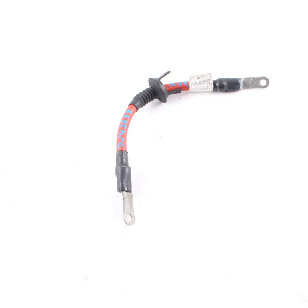 BMW X3 F25 Battery Cable Wire Lead Positive Terminal 9243644