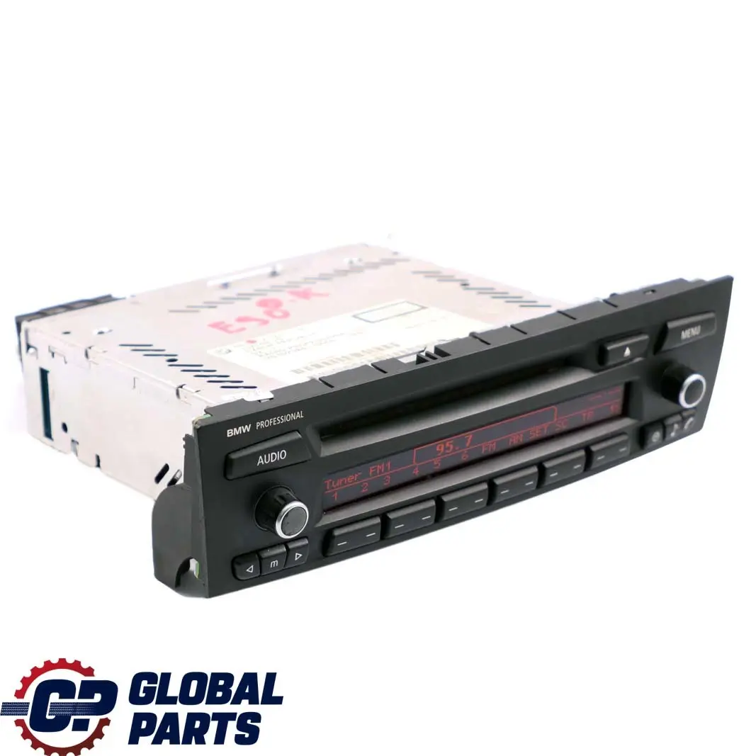 BMW 1 3 Series E81 E82 E87 E88 E90 E91 E92 E93 Radio Professional CD 9243913