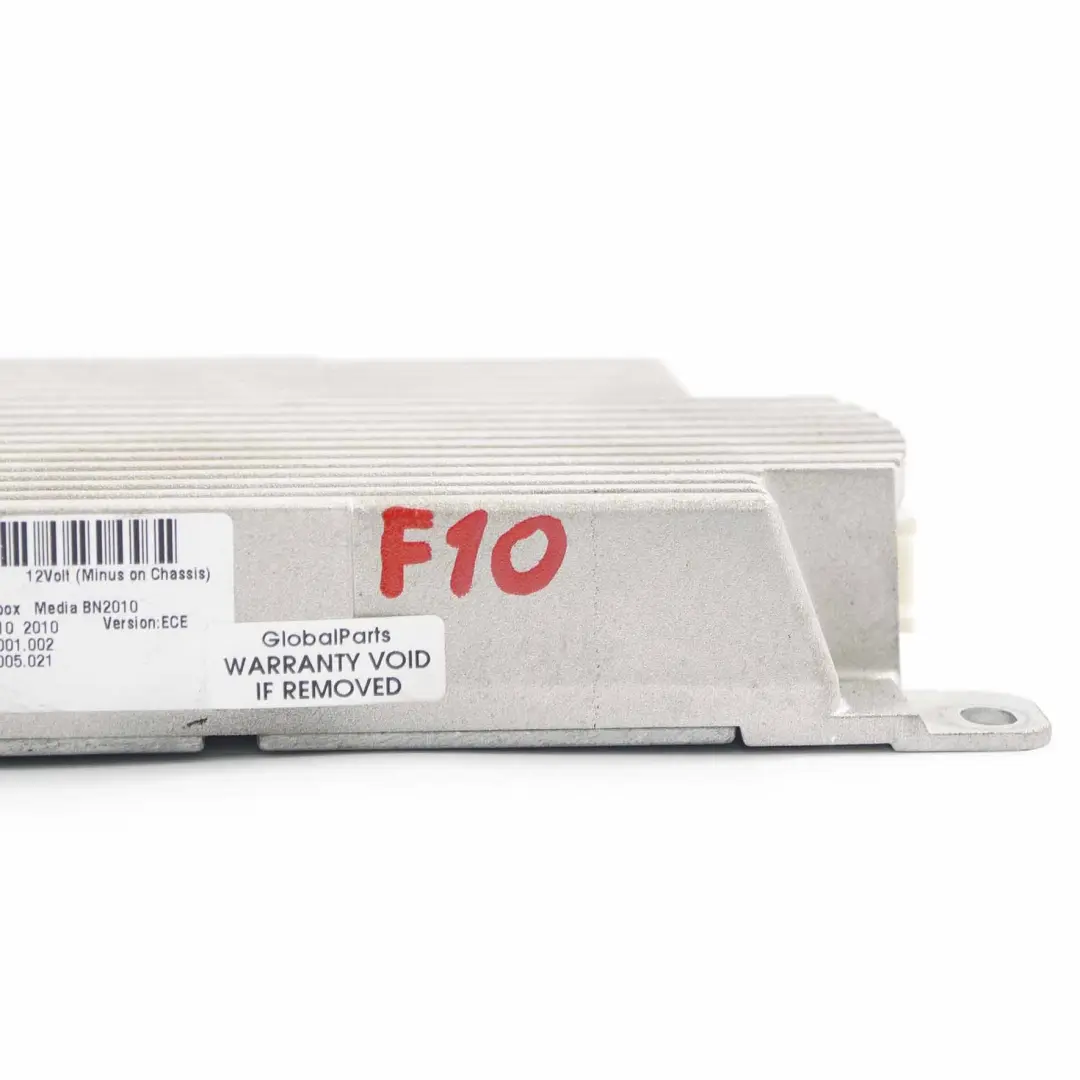 BMW F01 F07 F10 Moduł Sterownik Bluetooth Combox ECU 9244188