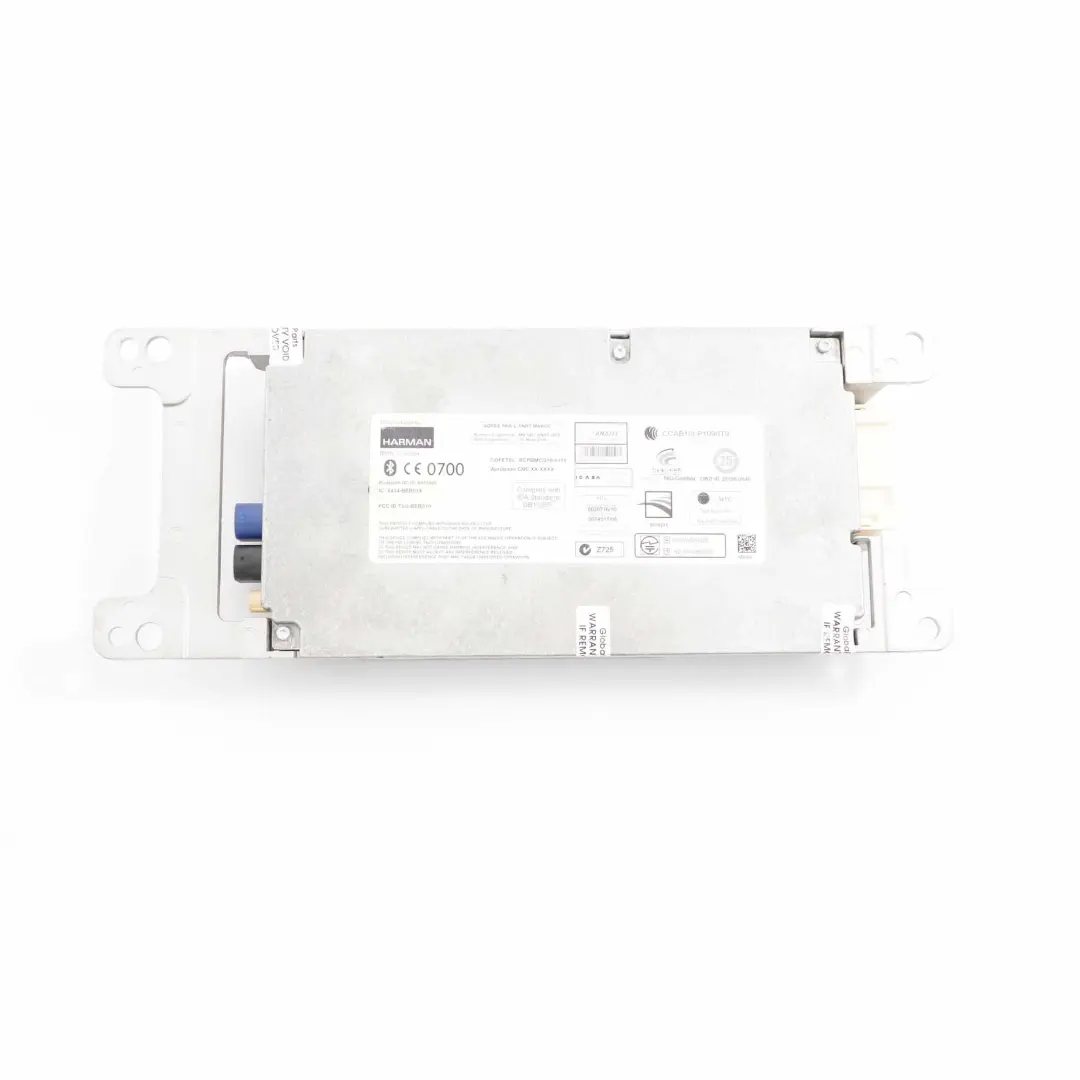 BMW F01 F07 F10 Moduł Sterownik Bluetooth Combox ECU 9244188