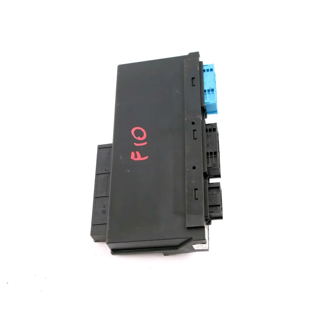 BMW F10 ECU Módulo Control Cuerpo V2 PL6 JBBFE III Caja De Conexiones 9244392