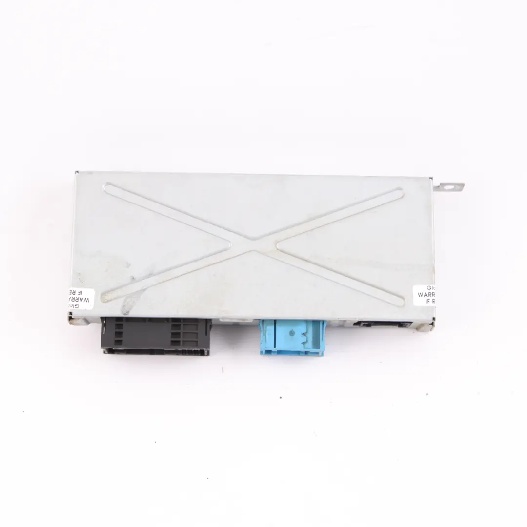 BMW F07 GT Central Gateway Module ECU Control Unit Lear ZGW-01 High 9246357