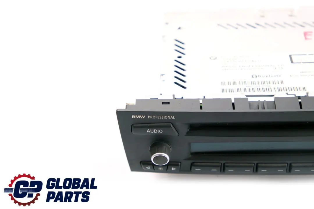 BMW E81 E87 E90 E91 LCI Radio CD Profesional Con Bluetooth 9246501