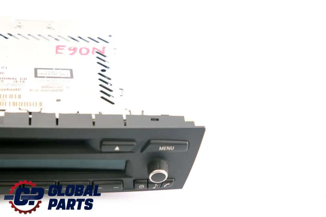 BMW E81 E87 E90 E91 LCI Radio CD Profesional Con Bluetooth 9246501