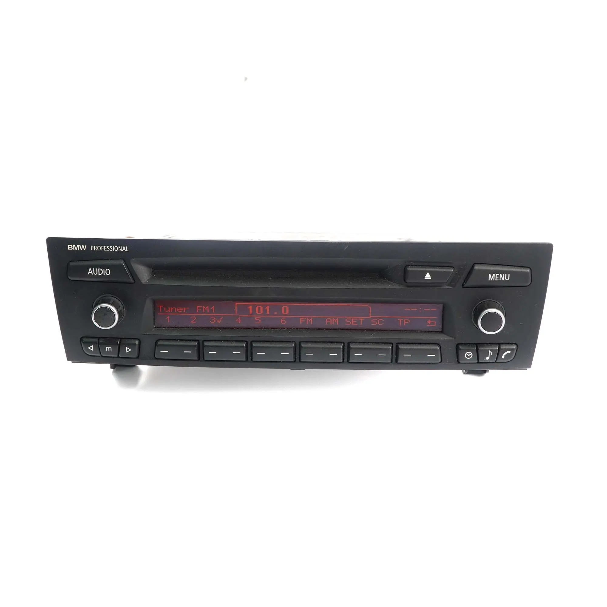 Car Radio BMW E87 E90 LCI Professional CD Radio Head Unit Bluetooth 9246502