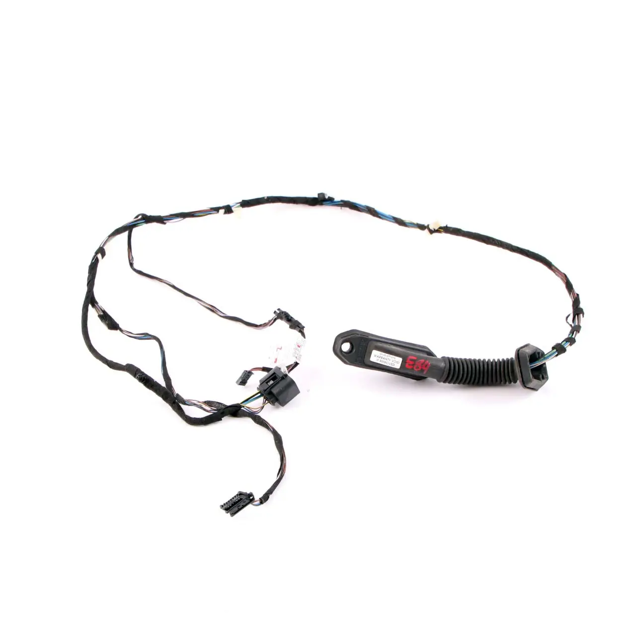 BMW X1 E84 Jeu De Cables De Cablage Pour Porte Arriere Droite Gauche 9247091