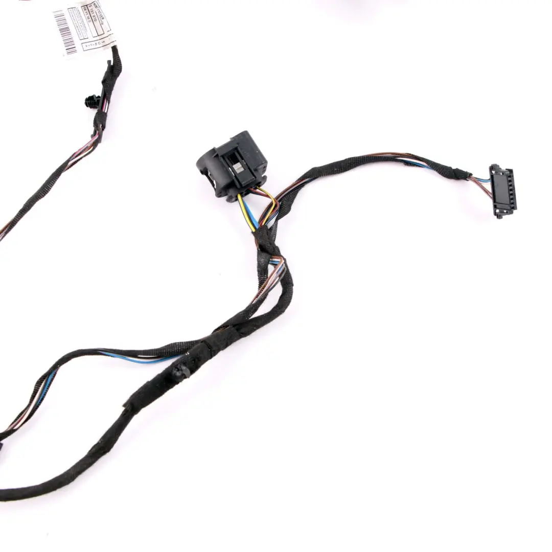 BMW X1 E84 Wiring Cable Loom Set Rear Door Right Left N/O/S 9247091