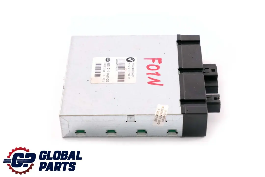 BMW F01 F02 LCI Control Unit Module Voltage Transformer VSU400 9247159