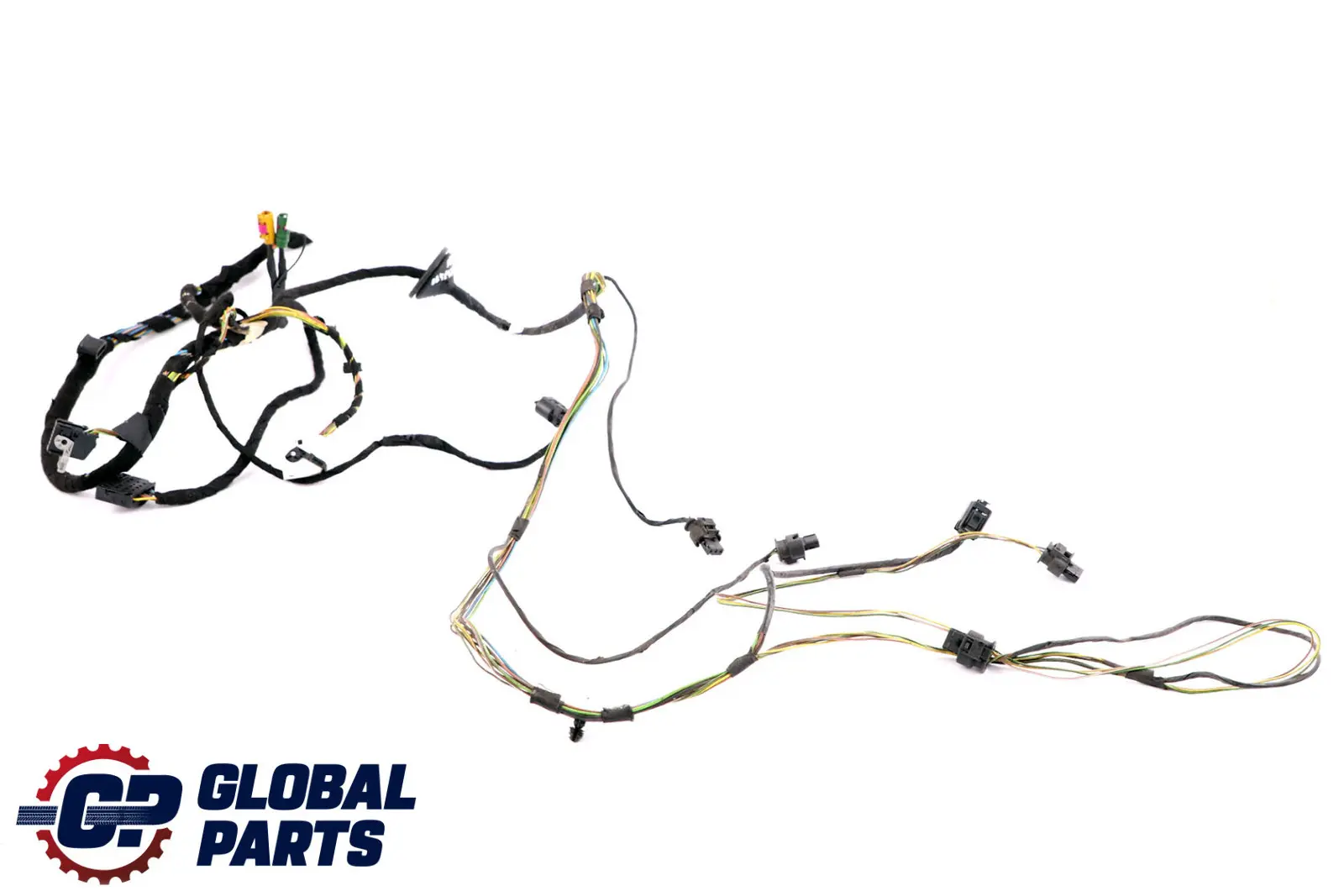 BMW Mini Cooper Cabrio R57 LCI Rear Right O/S Cables Wiring Loom 9247488