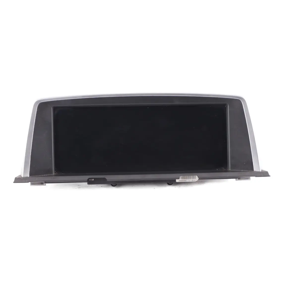 Screen BMW F12 Central Information Display CIC Navigation Professional 9247874