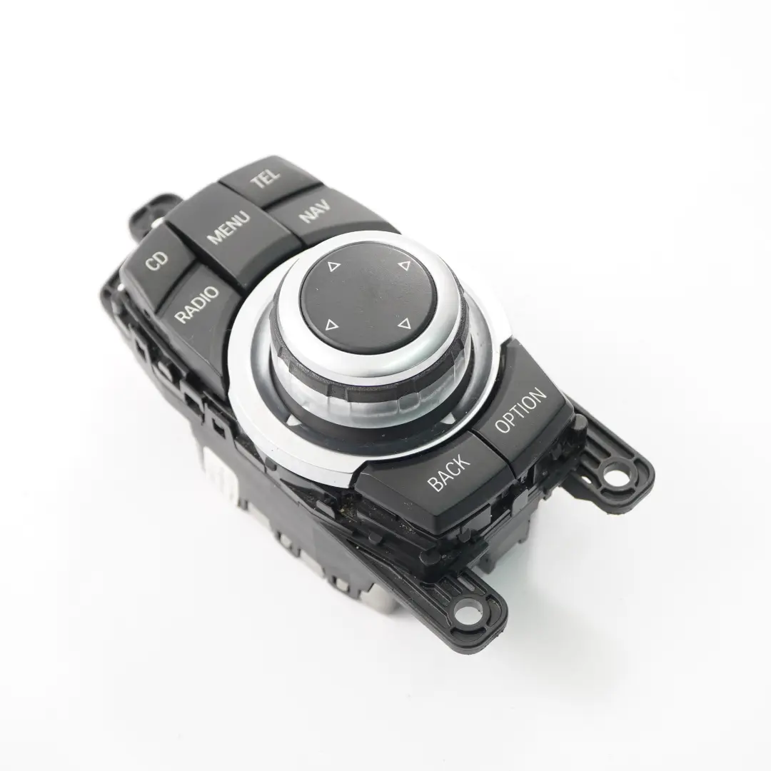 iDrive Steuergerät BMW F06 F12 F13 Knopf Navigations schalter einheit 9247891