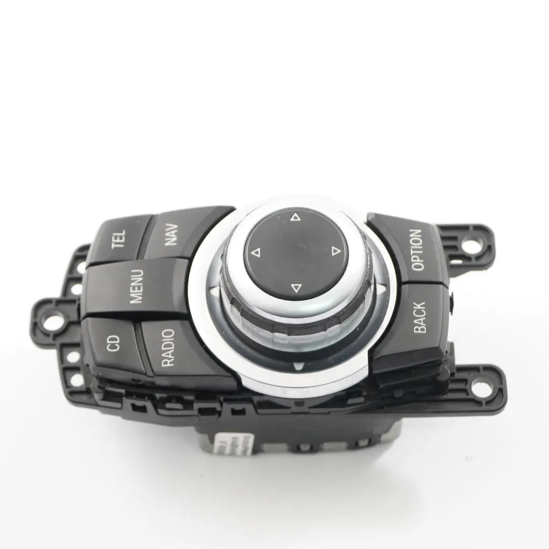 iDrive Steuergerät BMW F06 F12 F13 Knopf Navigations schalter einheit 9247891