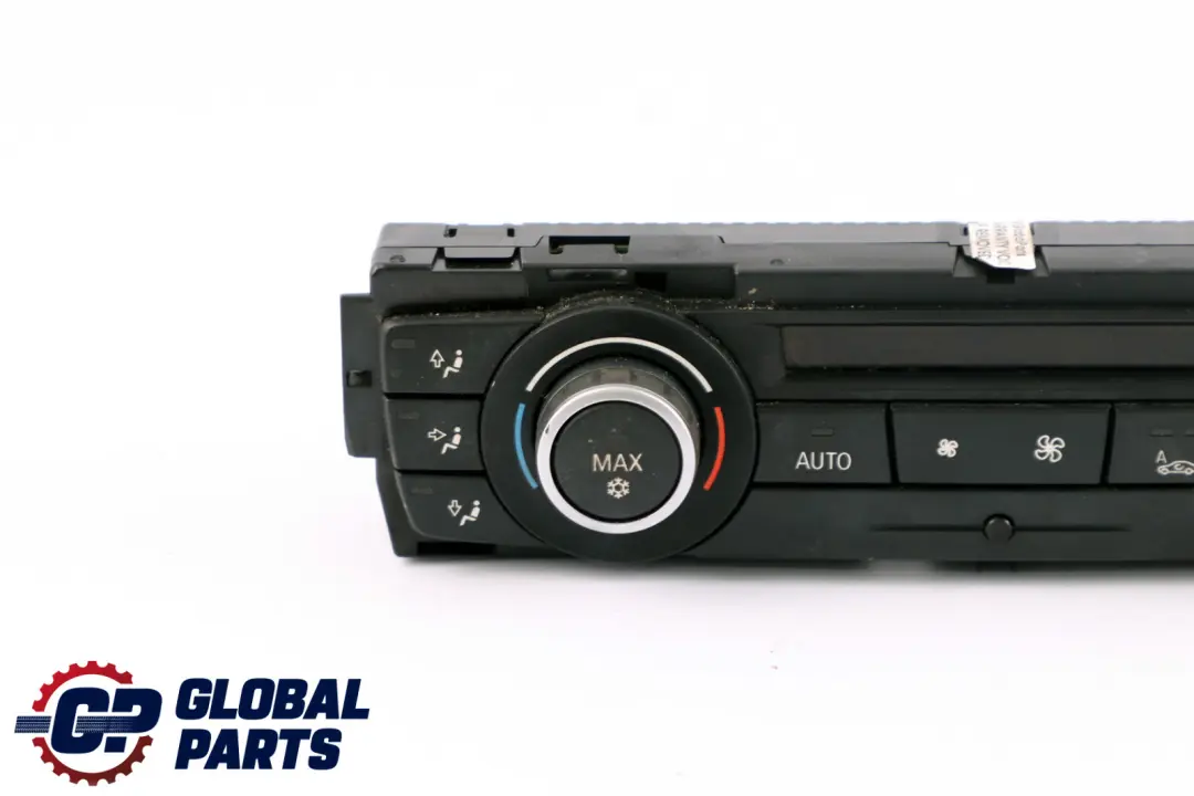 BMW E81 E87 E90 LCI E91 1 Automatic Air Conditioning Control Panel 9248581