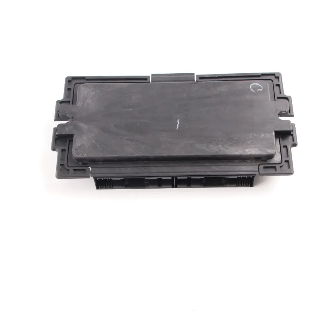 BMW X5 E70 LCI Light Module Footwell Module FRM3R Lear ECU Unit 9249073