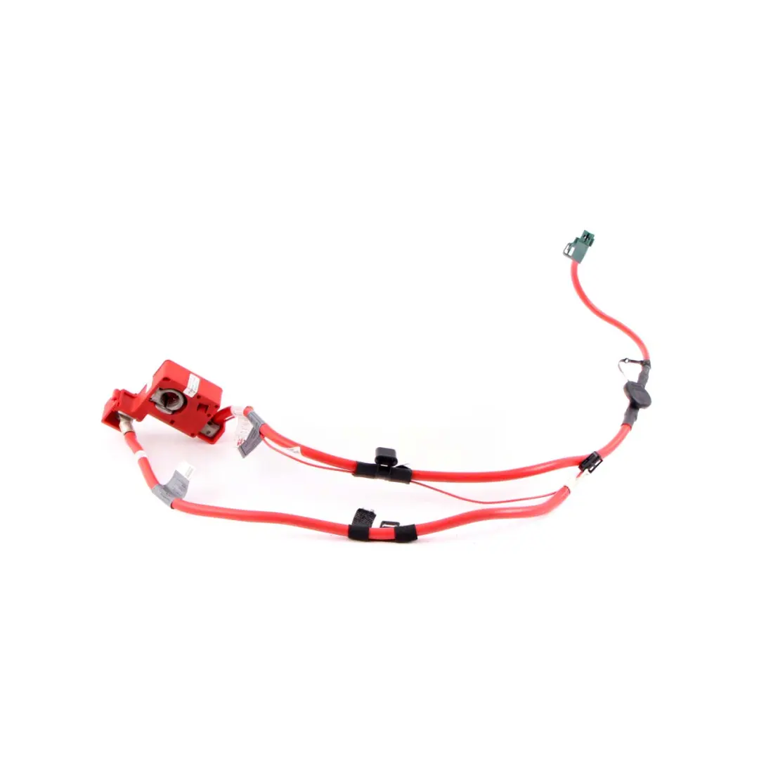 Positive Cable BMW Z4 E89 Convertible Battery Plus Pole Power Red 9249103