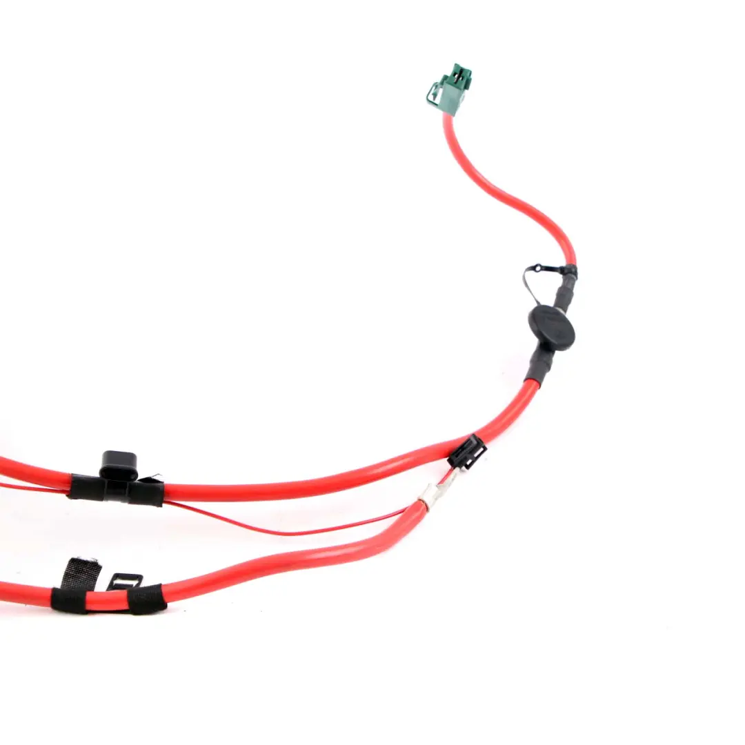 Positive Cable BMW Z4 E89 Convertible Battery Plus Pole Power Red 9249103