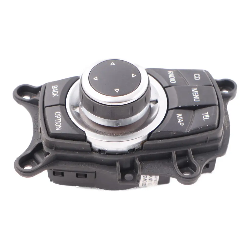 Controller BMW E60 E63 E70 Centre Console Multimedia Sat Nav Switch  9249440