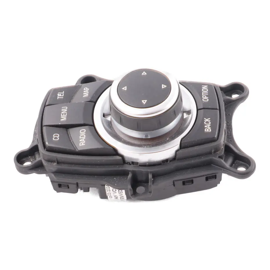 Controller BMW E60 E63 E70 Centre Console Multimedia Sat Nav Switch  9249440