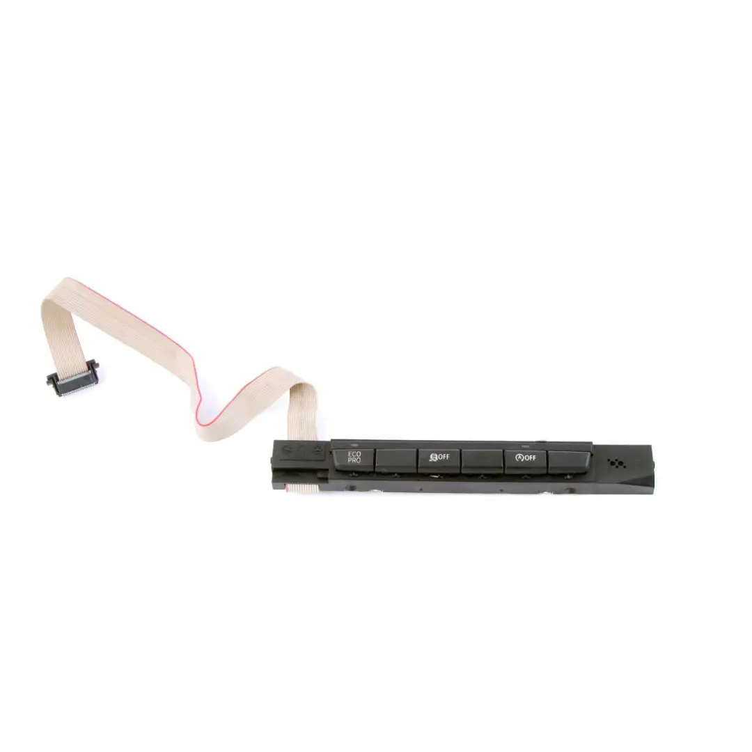 Interruptor Panel De Control BMW X5 X6 E70 E71 Start/Stop Eco Consola Central 