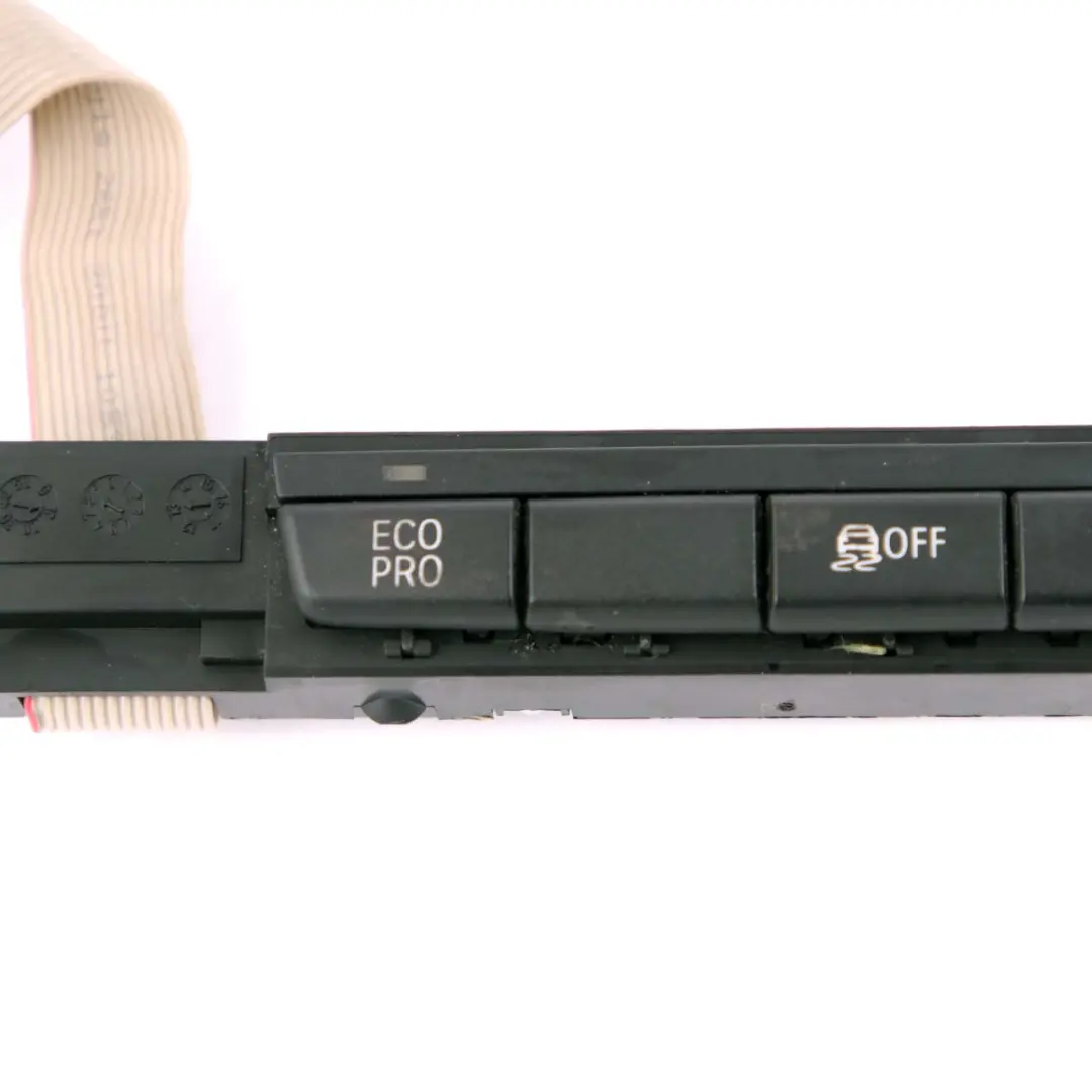 Interruptor Panel De Control BMW X5 X6 E70 E71 Start/Stop Eco Consola Central 