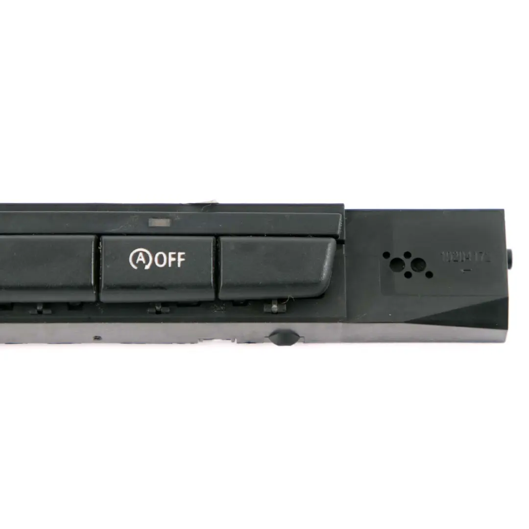 Interruptor Panel De Control BMW X5 X6 E70 E71 Start/Stop Eco Consola Central 
