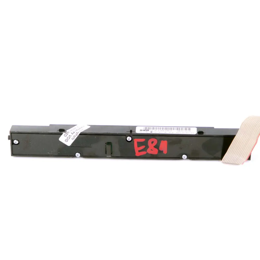 Interruptor Panel De Control BMW X5 X6 E70 E71 Start/Stop Eco Consola Central 