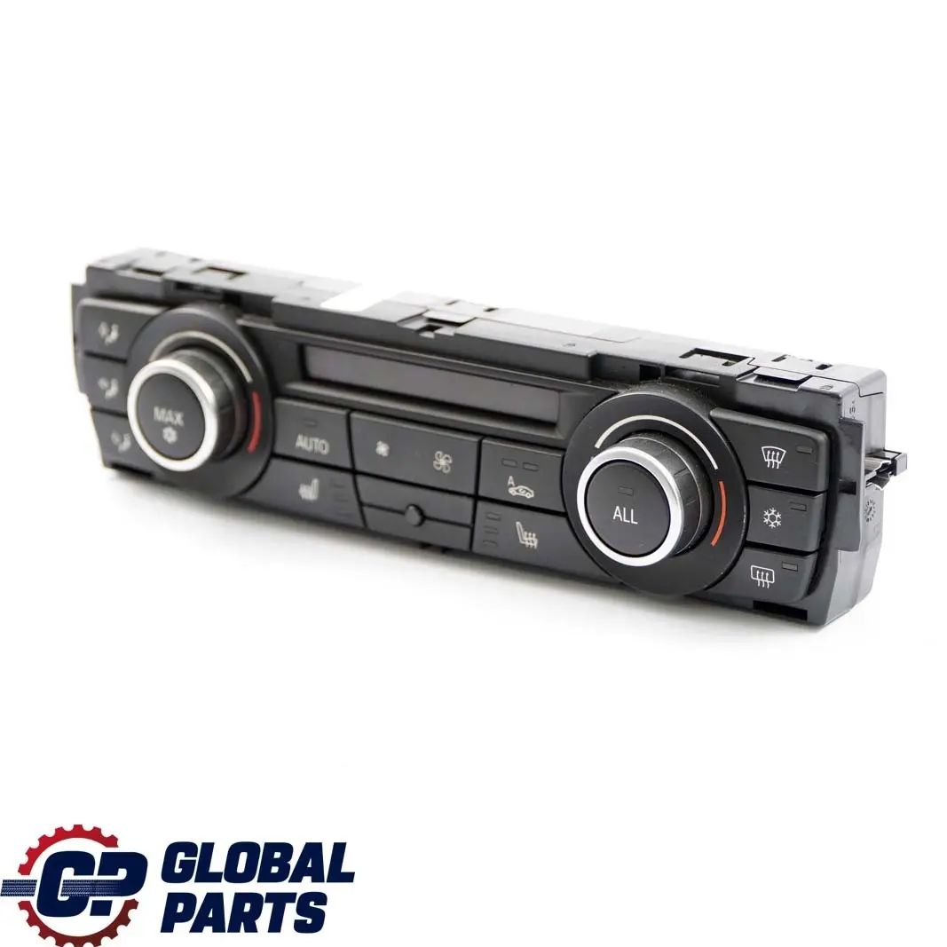 BMW E87 E90 E91 Panel De mandos del aire acondicionado automatico 9250393