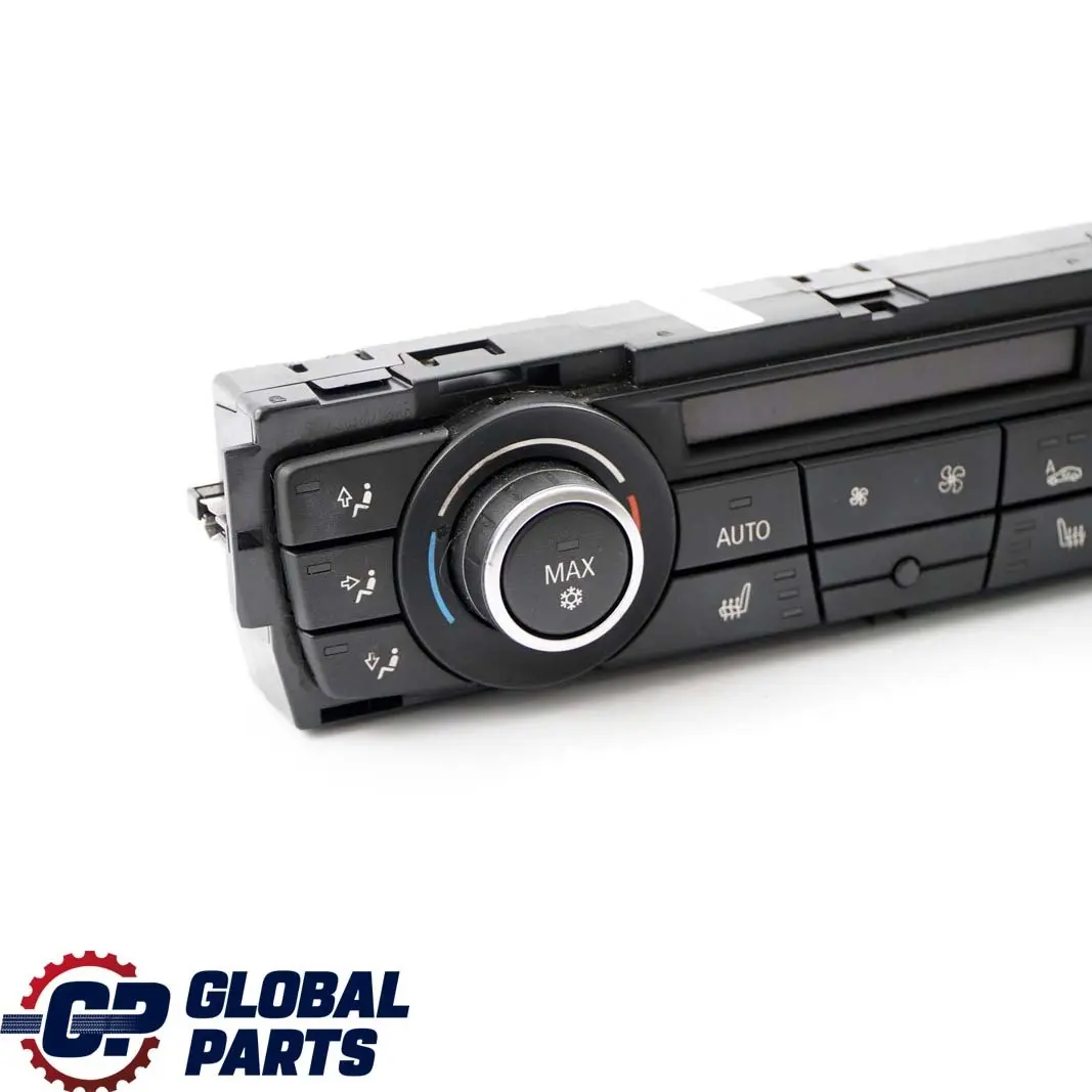 BMW E87 E90 E91 Panel De mandos del aire acondicionado automatico 9250393