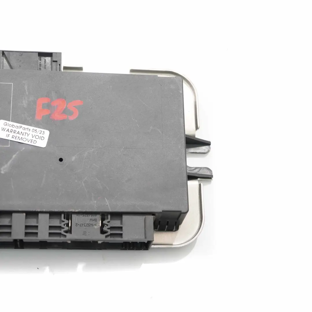 BMW X3 F25 Footwell Light Module Control Unit ECU FRM3 9250458