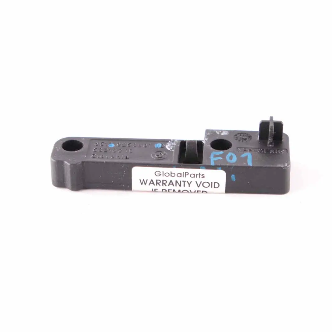 Radio Bracket BMW F10 F11 Navi Head Unit Holder Spacer Front Left N/S 9250691