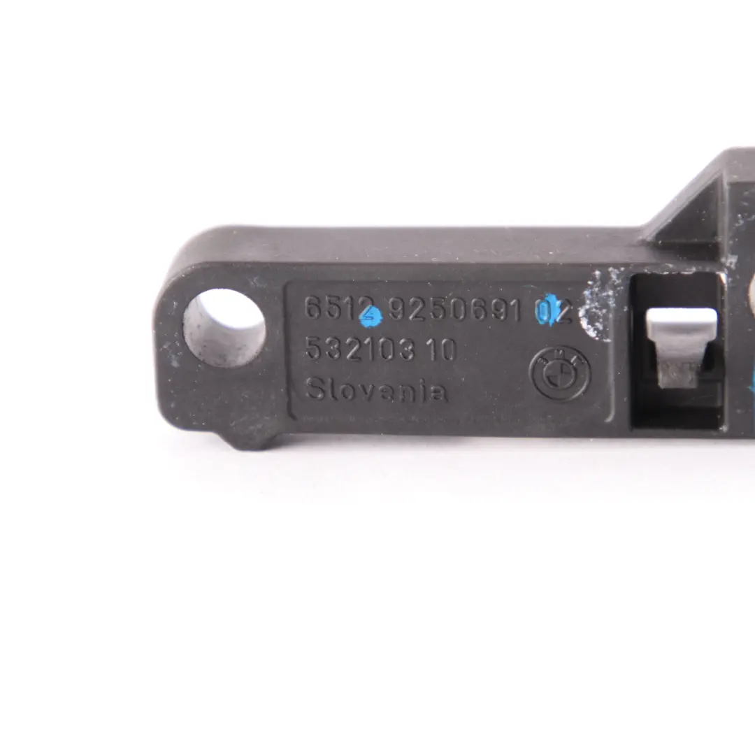 Radio Bracket BMW F10 F11 Navi Head Unit Holder Spacer Front Left N/S 9250691