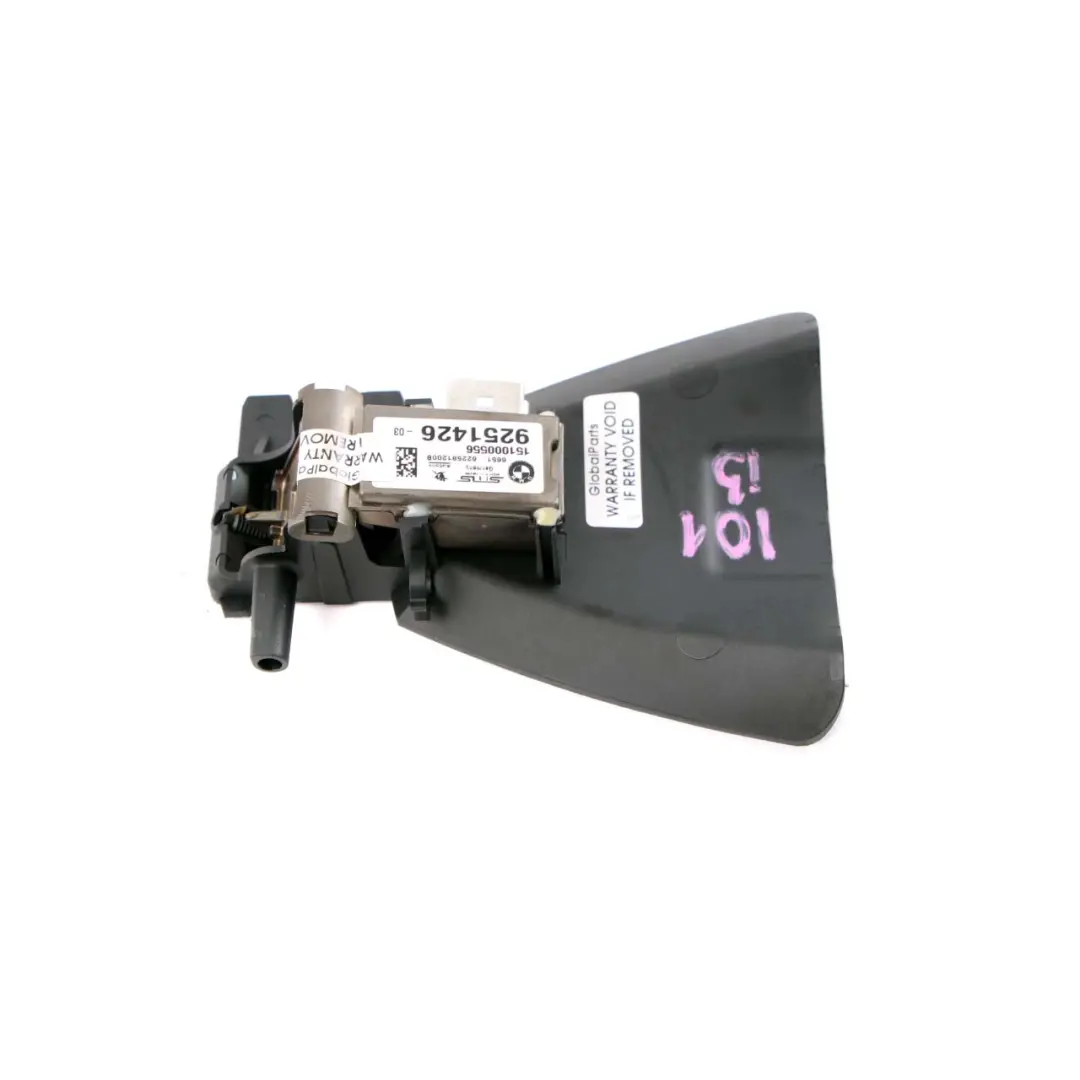 BMW i3 I01 KaFAS Camera Speed Limit Control ECU Module Unit Front 9251426