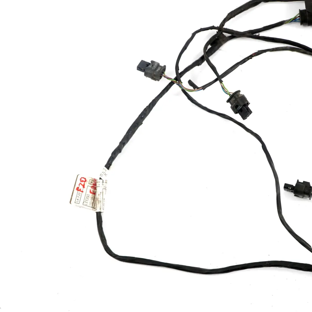 BMW 1 Series F20 F21 Front Bumper PDC Loom Cables Wiring 9251727